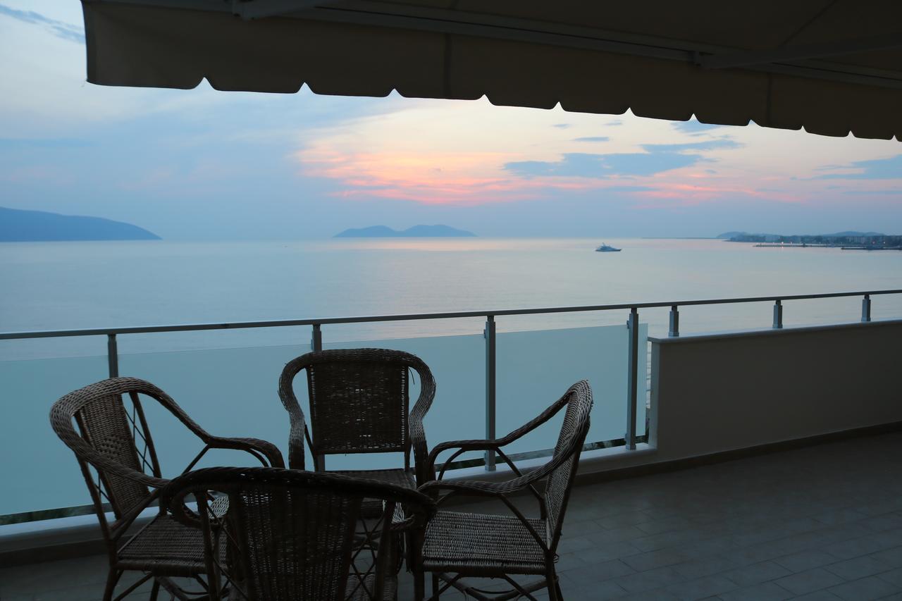 VlorëSt Beach Houseアパートメント エクステリア 写真