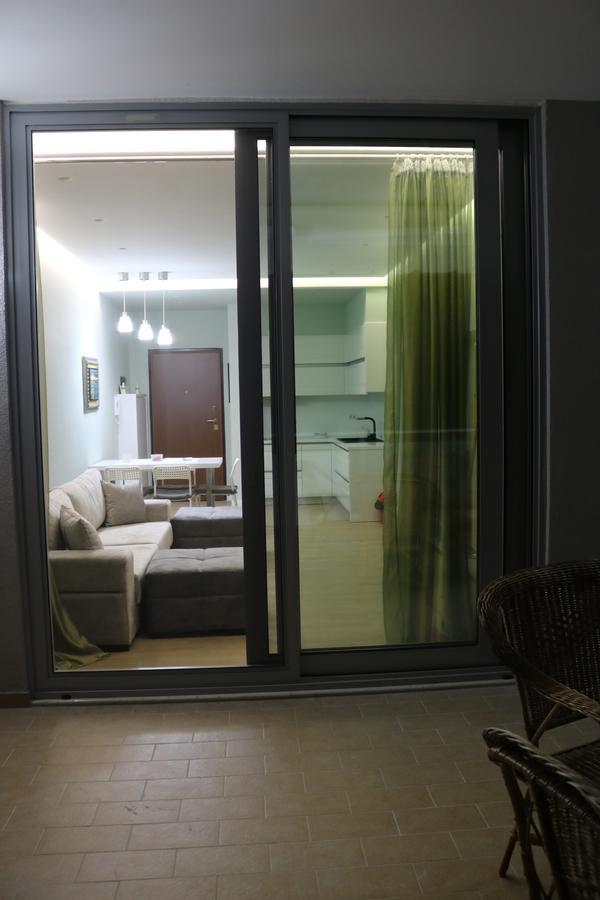 VlorëSt Beach Houseアパートメント エクステリア 写真