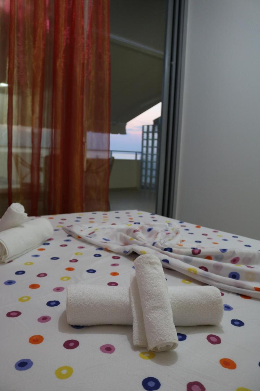 VlorëSt Beach Houseアパートメント エクステリア 写真