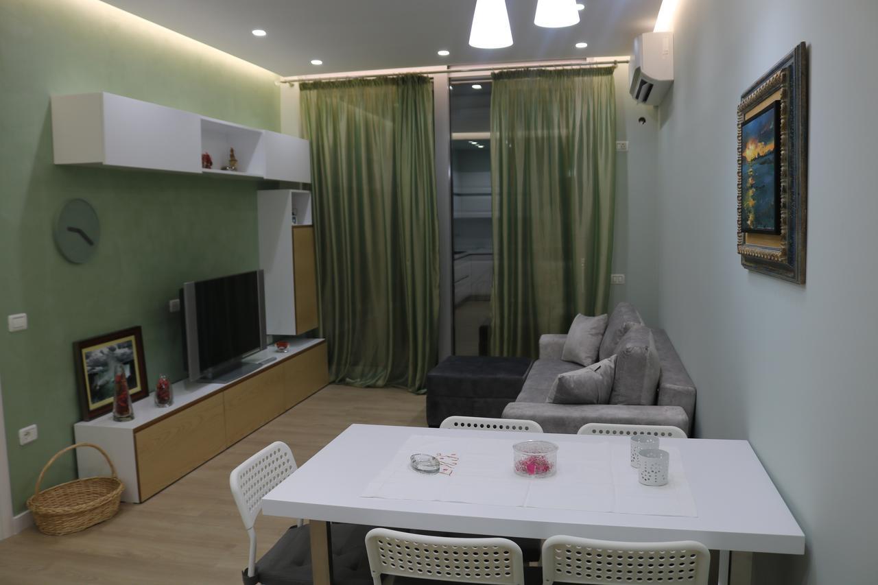 VlorëSt Beach Houseアパートメント エクステリア 写真