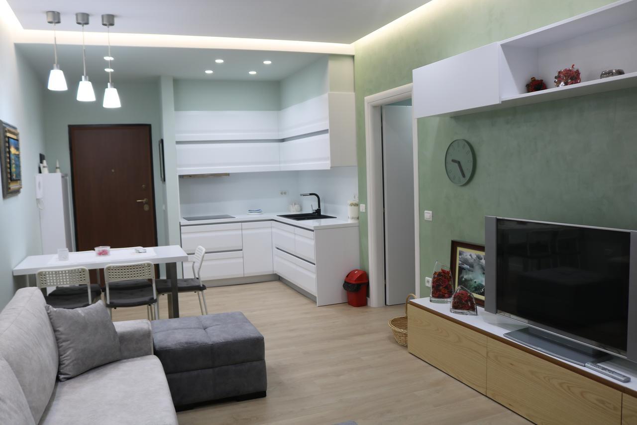 VlorëSt Beach Houseアパートメント エクステリア 写真