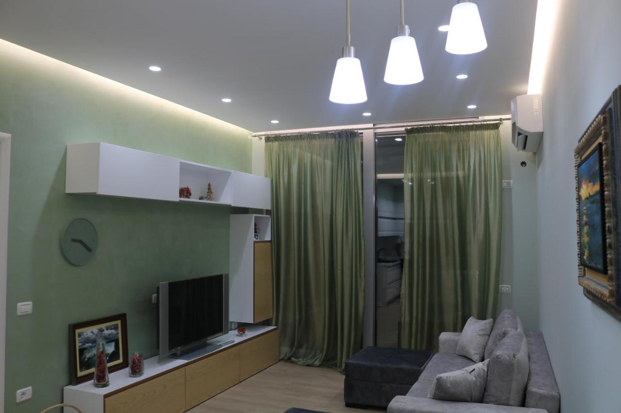 VlorëSt Beach Houseアパートメント エクステリア 写真